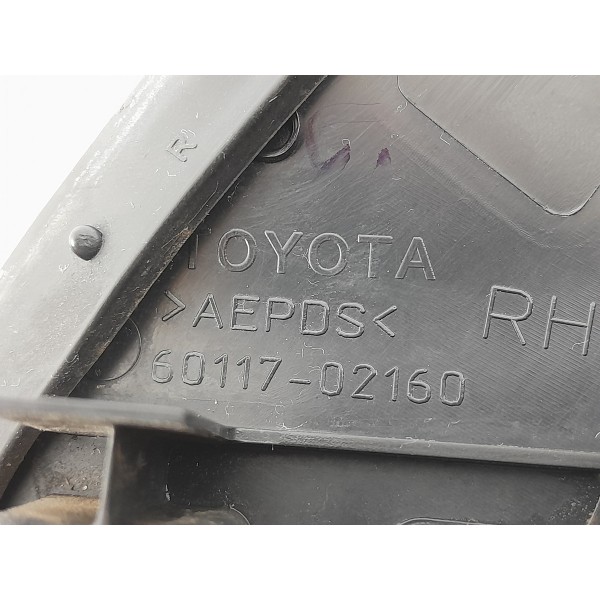Acabamento Externo Retrovisor Corolla Dir 15/18 6011702160