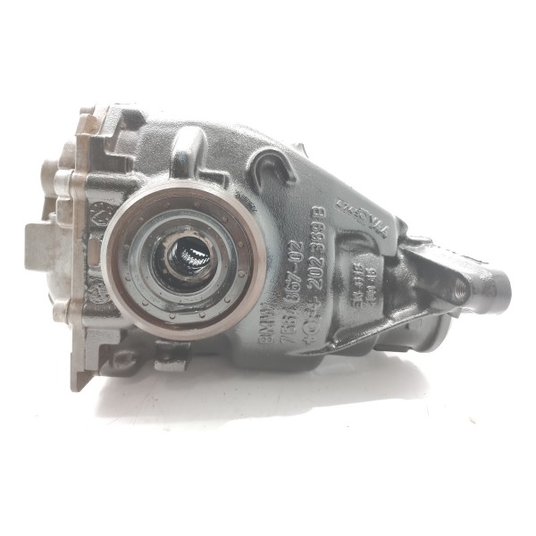 Diferencial Bmw X5 Traseiro Diesel 2014 2015/2018 756486702
