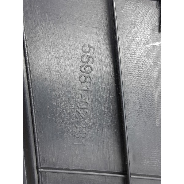 Grade Superior Painel Toyota Corolla 2015/2018 5598102381