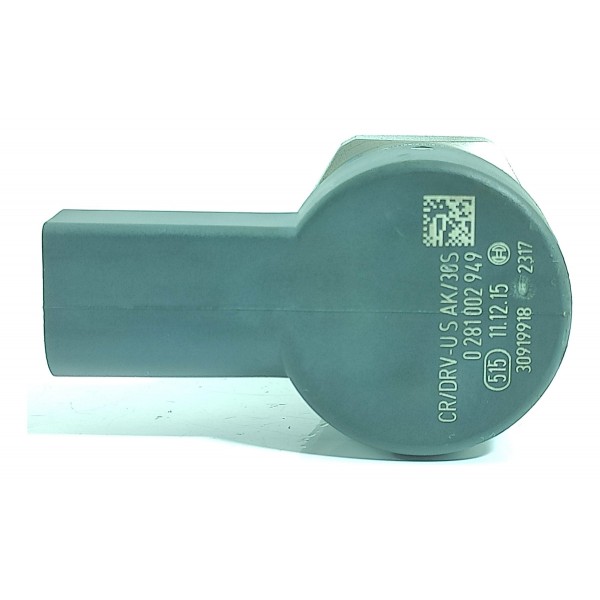 Sensor Pressao Combustivel Bmw X5 Diese 2014/2015 0281002949