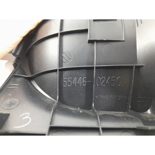 Acabamento Painel Toyota Corolla Esq 2015/2018 5544602450