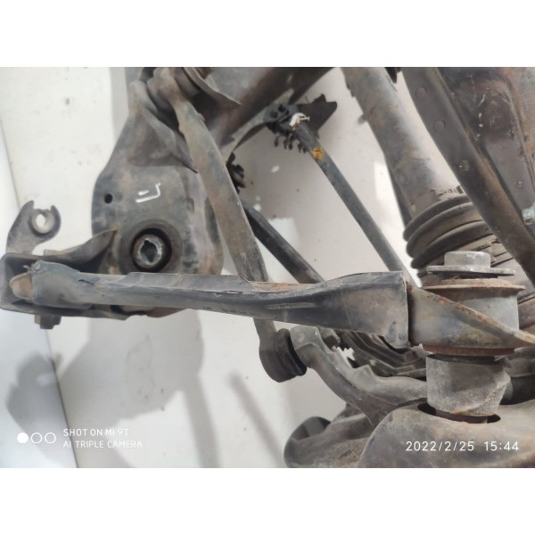 Braco Suspensao Mercedes Slk200 Tras Dir/es 05/11 2013520988