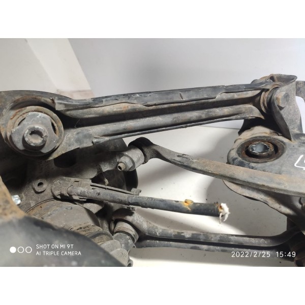 Braco Suspensao Mercedes Slk200 Tras Dir/es 05/11 2013520988