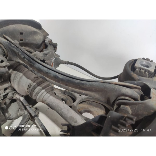 Braco Curvo Mercedes Slk200 350 Traseiro Dir/esq 2005/2011