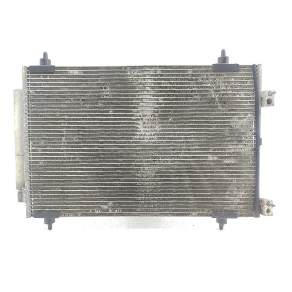 Condensador Citroen C4 Pallas 2.0 2006 2007/2011 9650545980