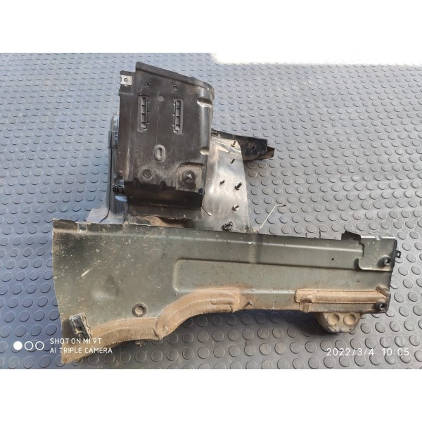 Mini Fente Caixa Roda Mercedes C180 C200 Direita 2007 2014