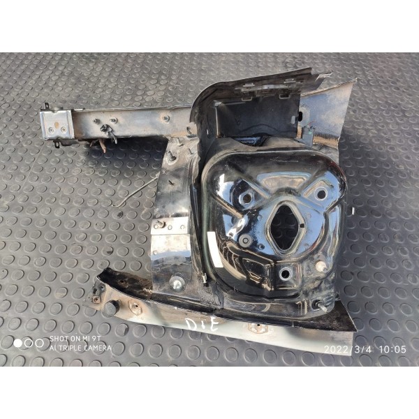 Mini Fente Caixa Roda Mercedes C180 C200 Direita 2007 2014