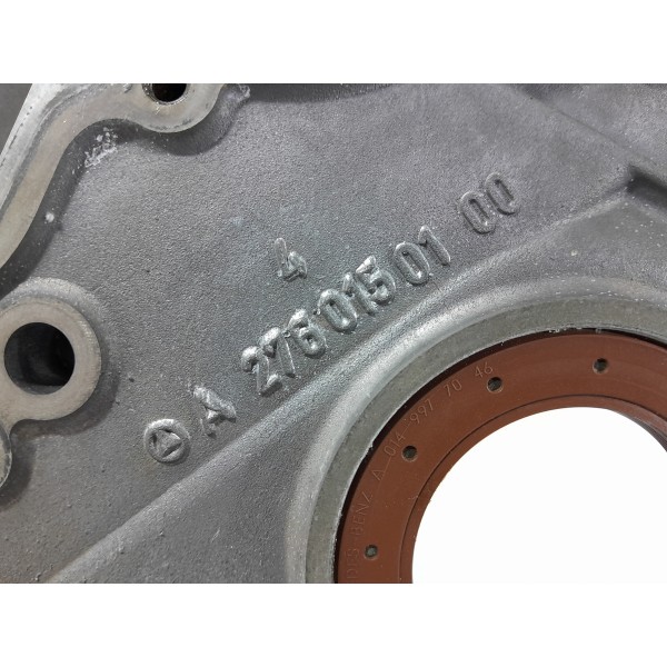 Tampa Frontal Motor Mercedes Ml350 3.5 V6 12/15 A2760150100