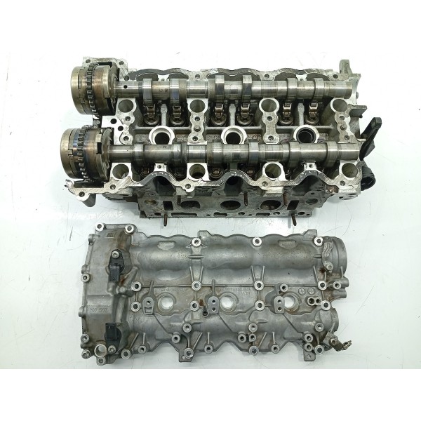 Cabecote Mercedes Ml350 3.5 Esquerdo 2012/2015 R2760160900