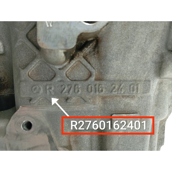 Cabecote Mercedes Ml350 3.5 V6 Dir 2012/2015 Det R2760162401