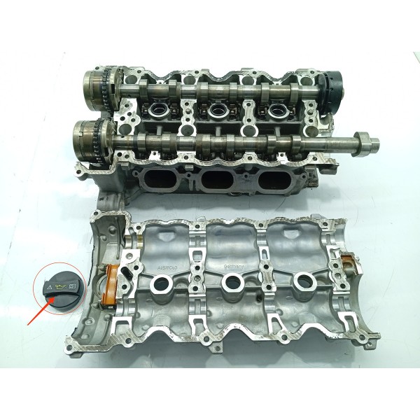 Cabecote Mercedes Ml350 3.5 V6 Dir 2012/2015 Det R2760162401