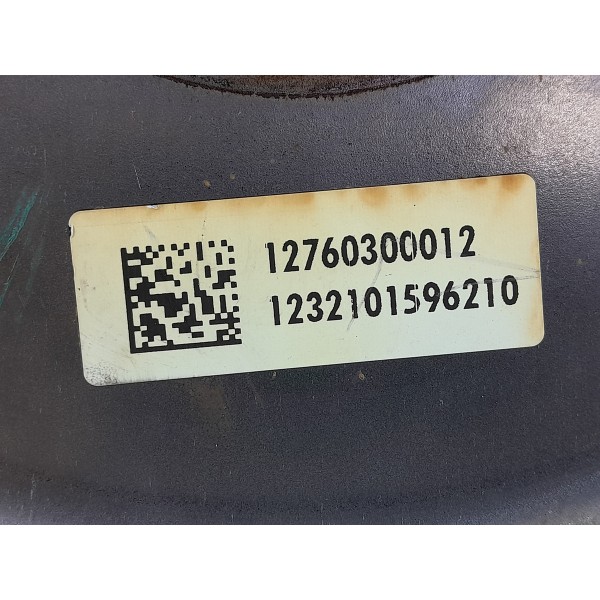 Volante Motor Mercedes Ml350 3.5 V6 2012/2015 12760300012