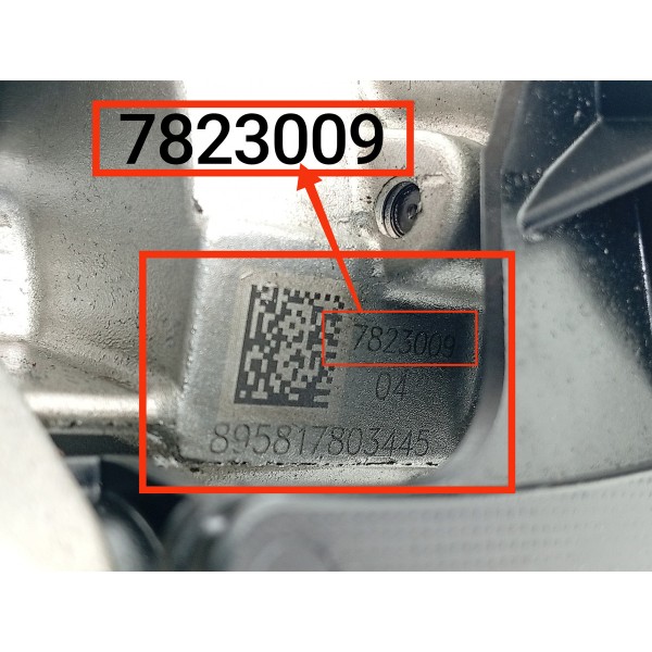 Bomba Oleo Bmw X5 3.0 Diesel 2014 2015 2016/2018 7823009