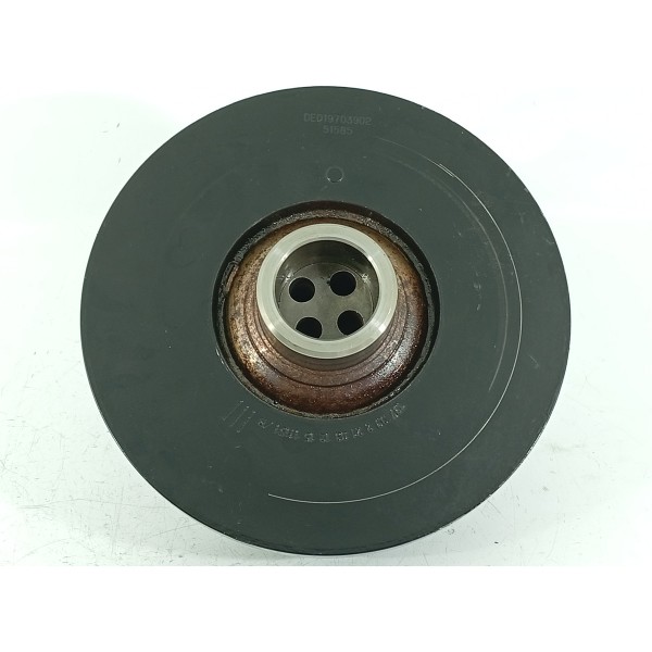 Polia Virabrequim Bmw X5 3.0 Diesel 2014 2015/2018 13981110