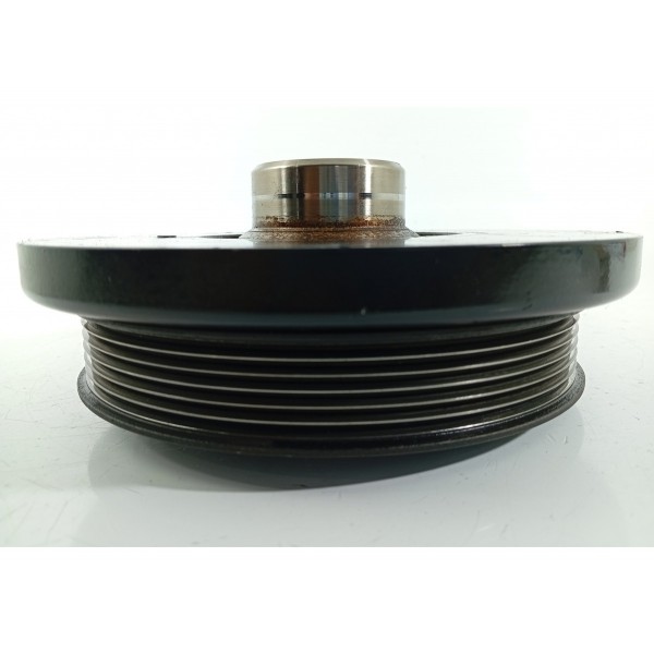 Polia Virabrequim Bmw X5 3.0 Diesel 2014 2015/2018 13981110