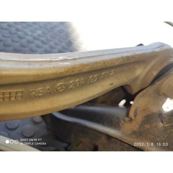 Braco Tirante C180 C200 Traseiro Esquerdo 2007/2014 20409f1