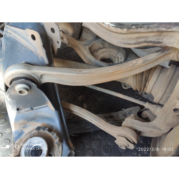 Braco Tirante C180 C200 Traseiro Esquerdo 2007/2014 20409f1