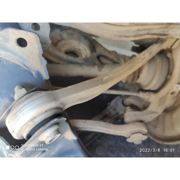 Braco Tirante C180 C200 Traseiro Esquerdo 2007/2014 20409f1