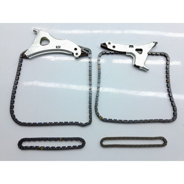 Kit Corrente Comando Mercedes Ml350 3.5 V6 2012/2015 M276