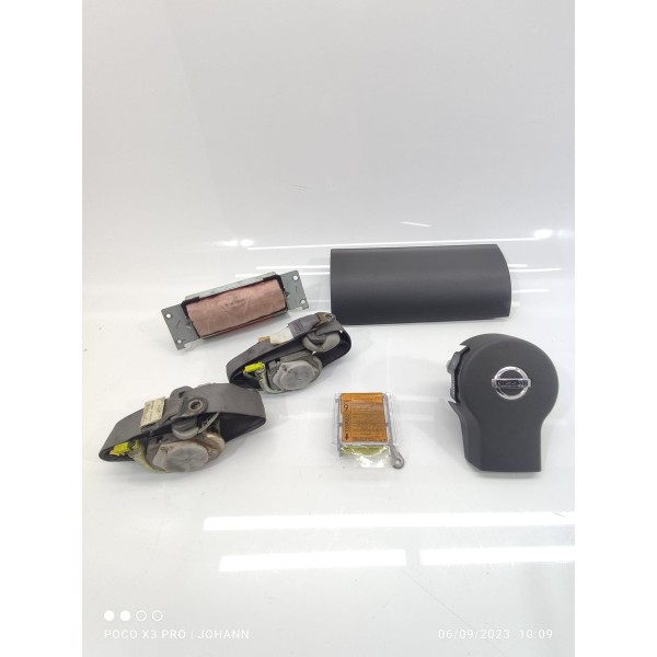 Kit Painel Bolsa Nissan Frontier 2008 2009 2010 2016 /31871