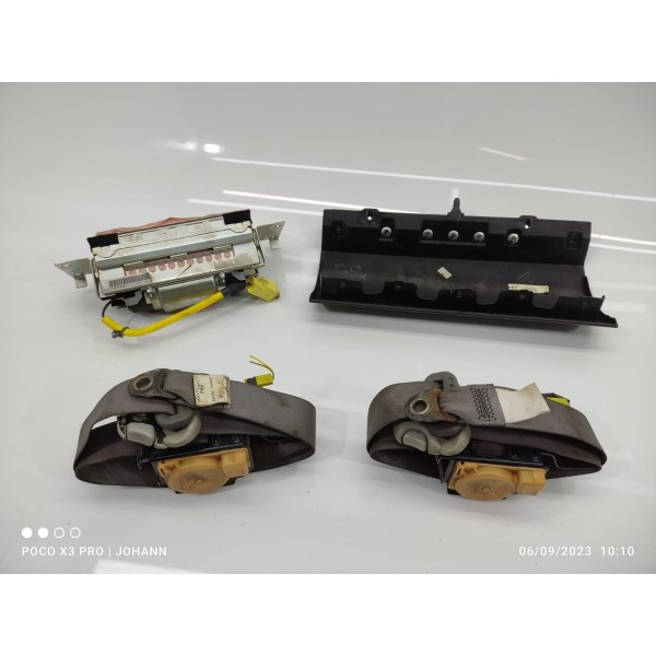 Kit Painel Bolsa Nissan Frontier 2008 2009 2010 2016 /31871