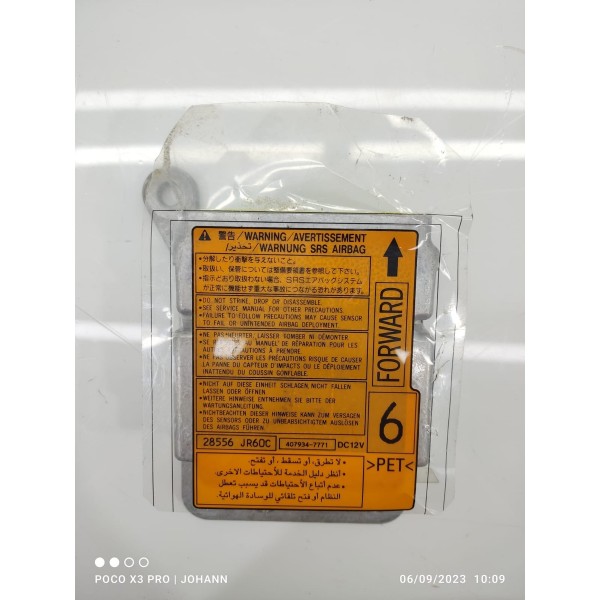 Kit Painel Bolsa Nissan Frontier 2008 2009 2010 2016 /31871