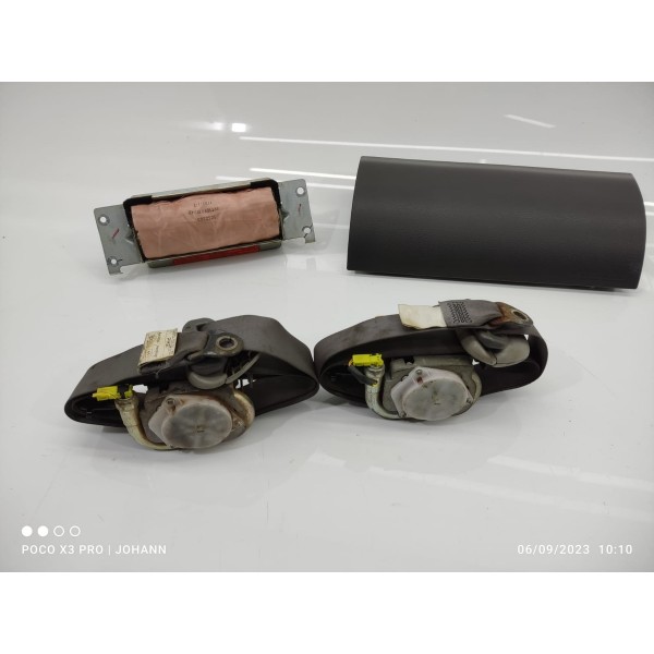 Kit Painel Bolsa Nissan Frontier 2008 2009 2010 2016 /31871