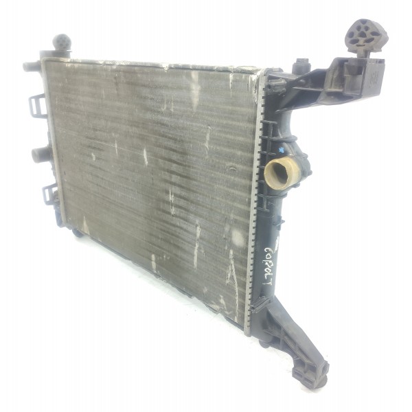Radiador Chevrolet Onix 1.4 2017 /2020 Det 52129296