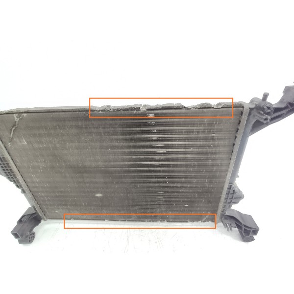 Radiador Chevrolet Onix 1.4 2017 /2020 Det 52129296
