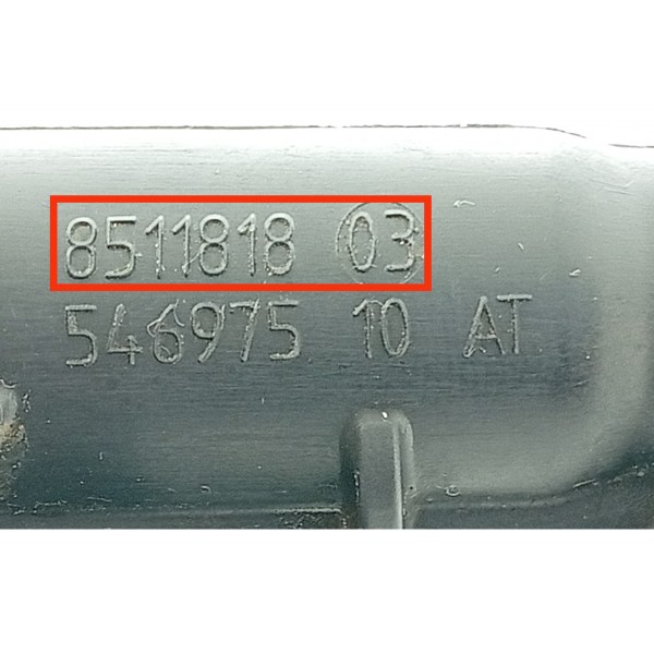 Vareta Bainha Óleo Bmw X5 Diesel 2014 2015/2018 851181803