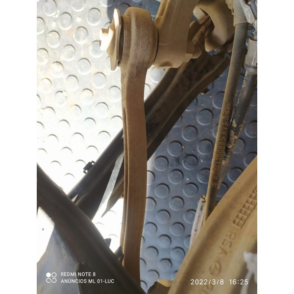 Braco Mercedes C180 C200 Traseiro Direit 2007/2014 A20402ps4