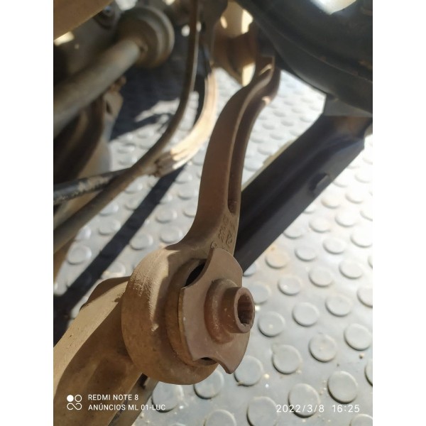 Braco Mercedes C180 C200 Traseiro Direit 2007/2014 A20402ps4