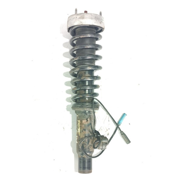 Torre Telescopio Bmw X5 Dianteiro Esq C/ Sensor 2013/2019