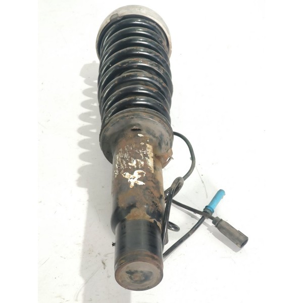 Torre Telescopio Bmw X5 Dianteiro Esq C/ Sensor 2013/2019