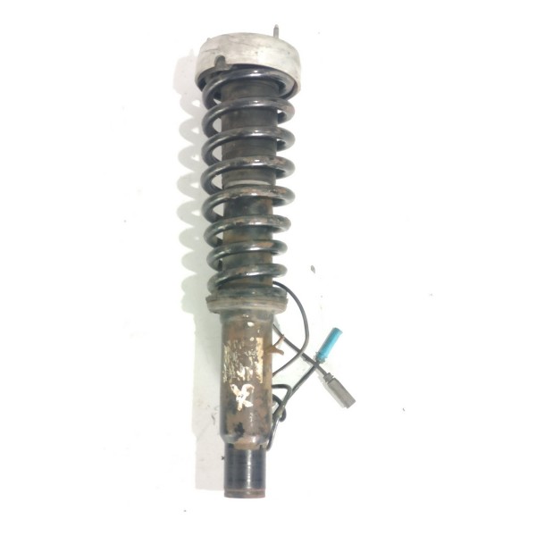 Torre Telescopio Bmw X5 Dianteiro Esq C/ Sensor 2013/2019
