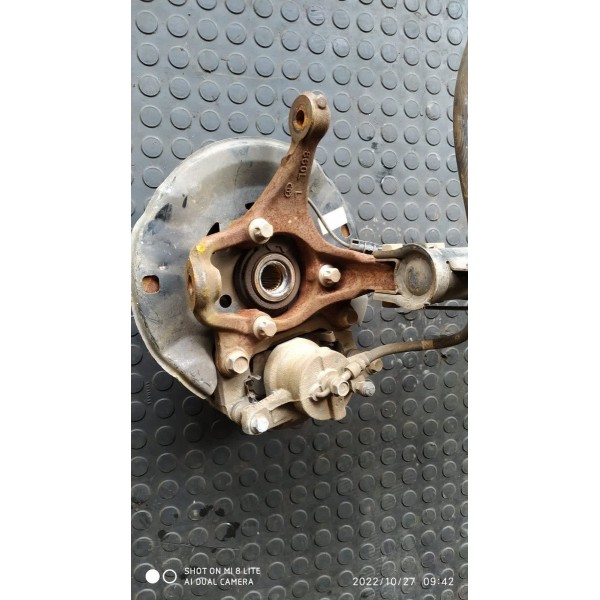 Torre Telescopio Manga Toyota Etios Esquerdo 2014 2015/2019