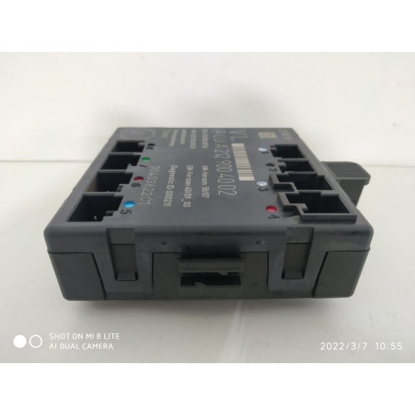 Modulo Porta Mercedes C180 C200 2007 2014 A2128203526