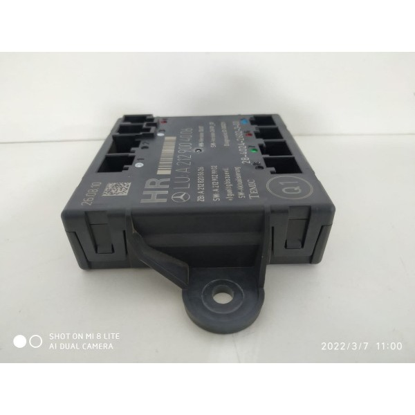 Módulo Porta Mercedes C180 C200 2007 2014 A2129004006