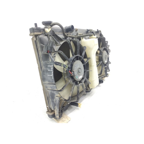 Kit Radiador Honda Fit 1.5 2009 2010 2011/2014 19010rd6z01