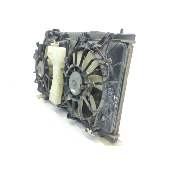 Kit Radiador Honda Fit 1.5 2009 2010 2011/2014 19010rd6z01