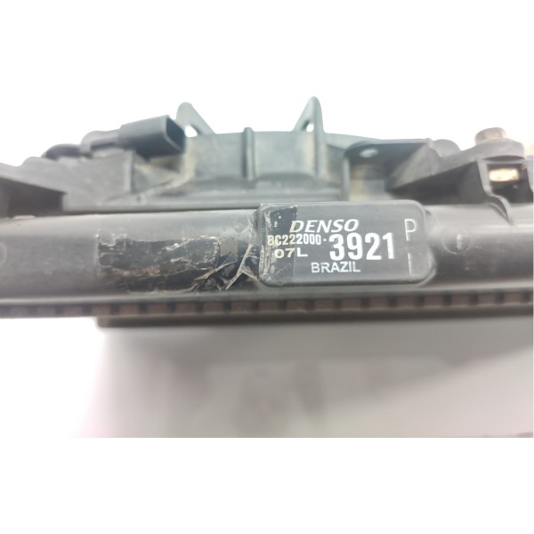 Kit Radiador Honda Fit 1.5 2009 2010 2011/2014 19010rd6z01