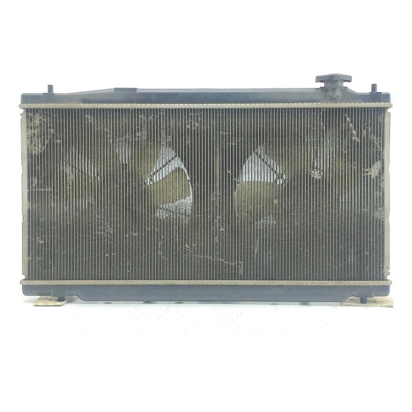 Kit Radiador Honda Fit 1.5 2009 2010 2011/2014 19010rd6z01