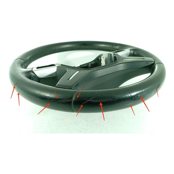 Volante Mercedes C180 C200 C250 2012/2014 Det A2464601503