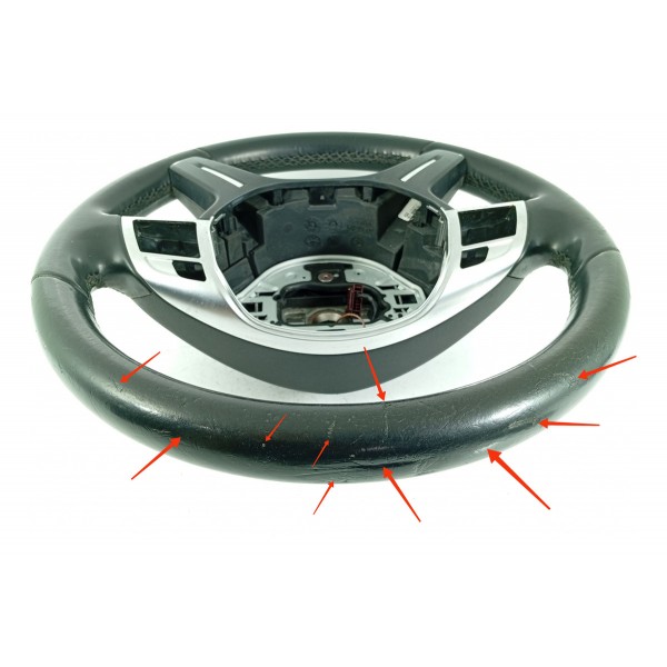 Volante Mercedes C180 C200 C250 2012/2014 Det A2464601503