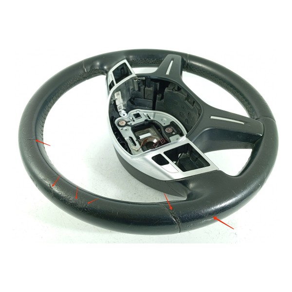 Volante Mercedes C180 C200 C250 2012/2014 Det A2464601503