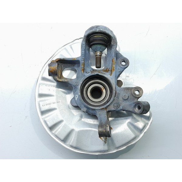 Montante Mercedes Ml350 Traseiro Direito 12/15 A1663570205