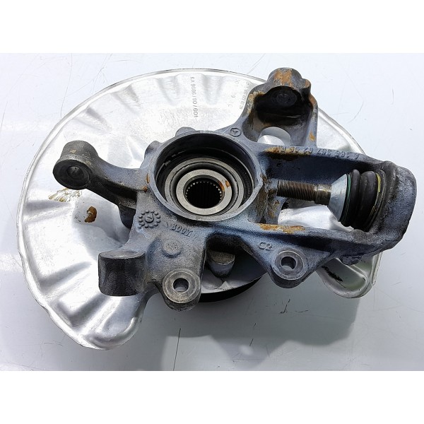 Montante Mercedes Ml350 Traseiro Direito 12/15 A1663570205