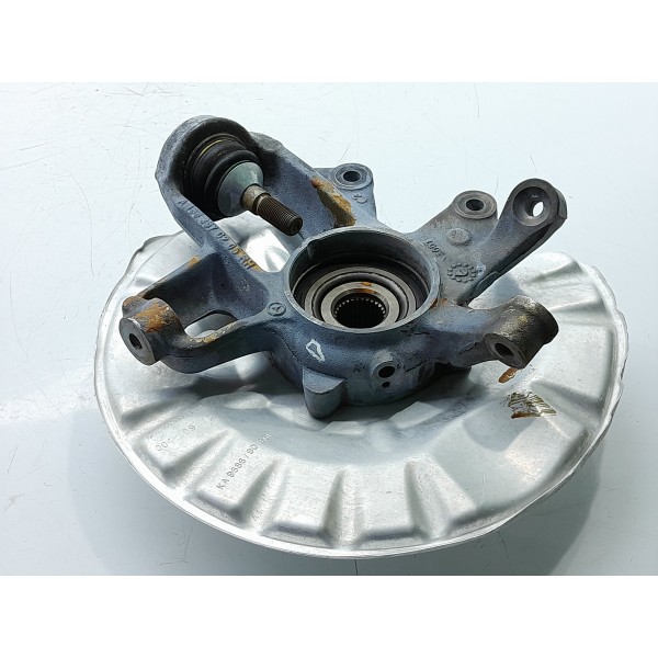 Montante Mercedes Ml350 Traseiro Direito 12/15 A1663570205