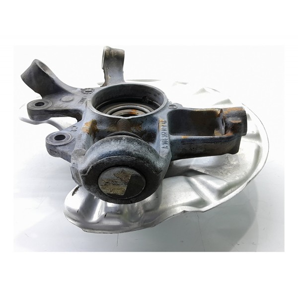 Montante Mercedes Ml350 Traseiro Direito 12/15 A1663570205