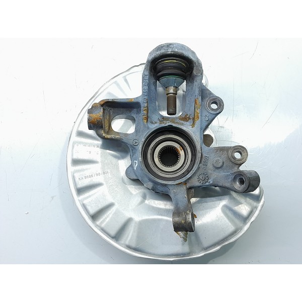 Montante Mercedes Ml350 Traseiro Direito 12/15 A1663570205